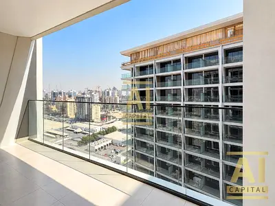 Brand New | Spacious Balcony | Ready to Move