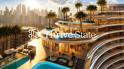Genuine Resale | Prime Location | Large Layout