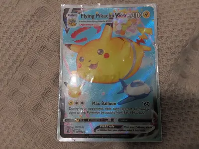 Flying Pickachu Vmax