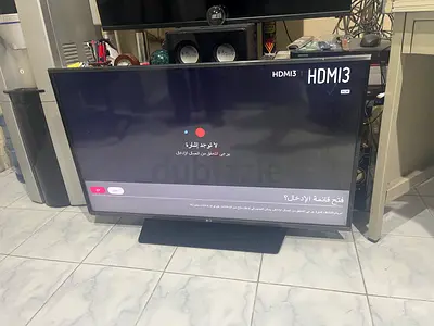 43-inch LG LED TV - Good Working Condition