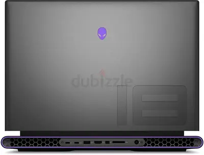 العنوان: للبيع وحش الألعاب Alienware m18 R1 AMD | مواصفات خارقة (Ryzen 9 + RX 7900.