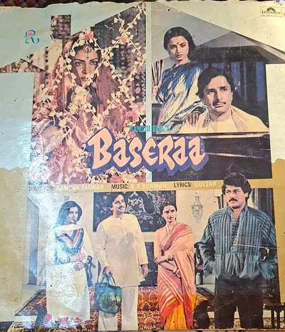 Baseraa (Hindi) DVD