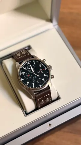 IWC pilot
