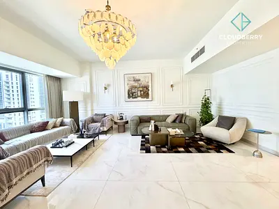 Fully Upgraded | Sea View | Huge Layout