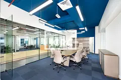 Premium Office | Furnished | 3 Parking Spaces