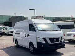 2022 Nissan Urvan