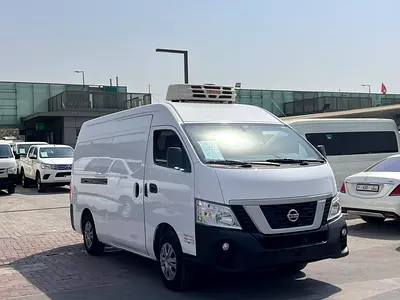 Nissan Urvan NV350 2022 GCC Specs in Excellent Condition