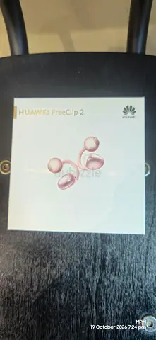 Huawei FreeClip 2 True Wireless Earbuds - Brand New Boxed (Pink)