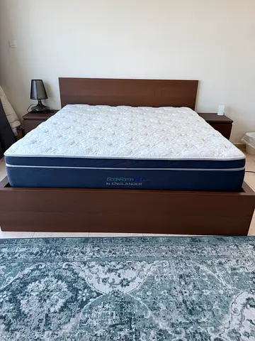 Mattress - Bodi Form Gel By ENGLANDER