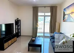 SPACIOUS 1BR | READY TO MOVE | FULLY FURNISHED