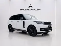 2025 Land Rover Range Rover