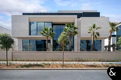 Turn Key Custom Built Mansion With Golf Views