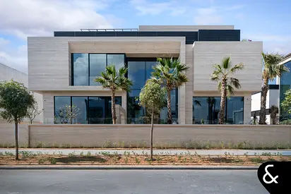 Turn Key Custom Built Mansion With Golf Views