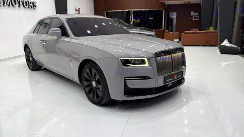 2022 Rolls-Royce Ghost | Japanese Specs | Pristine Condition