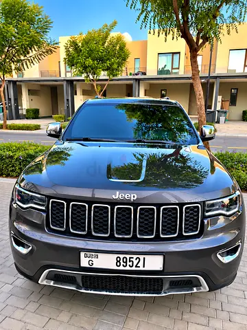 2020 Jeep Grand Cherokee Limited | American Specs