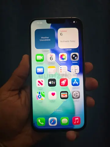 Iphone 13 pro max 128Gb 1physical+ Esim just Geniune Used Display msg original battery health 81%