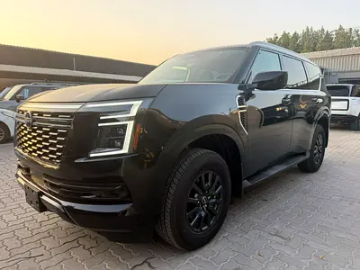 2025 Nissan Armada SV -  Excellent Condition