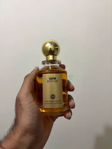 Satin Body aoud