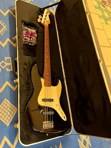 Jazz bass american standard