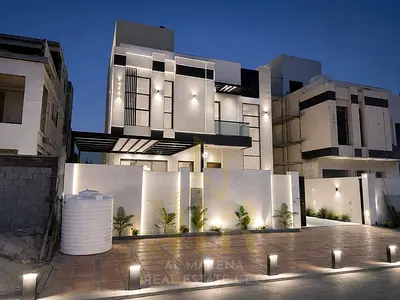 Great Price | 5-Master-Bedroom Villa in Al Helio 1 | 1.9 Million, Fees Included 🏡 Villa for Sale in Al Helio 1 – Ajman