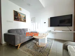 Furnished Studio | Lakeside Tower C | Balcony & Canal View