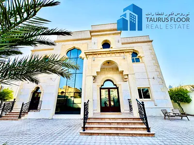 Ultra Luxury 5+Maid Villa with Private Lift and Garden