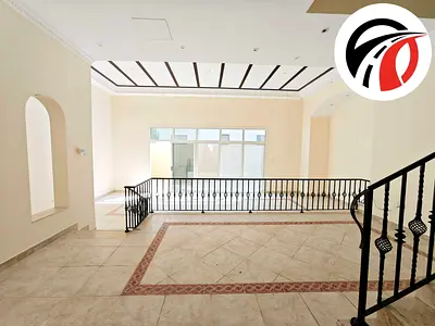 Spacious Villa With Maid Room and no Flight Path available in Mirdif .