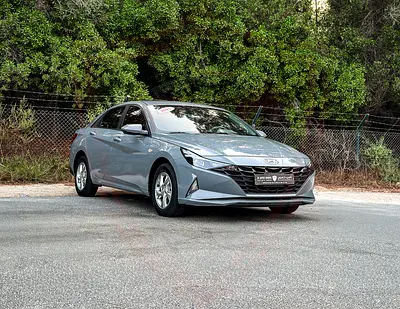 Hyundai Elantra 2023 | 1.6L V4 | GCC Specs | Accident-Free | Excellent Condition | AED 739/Month