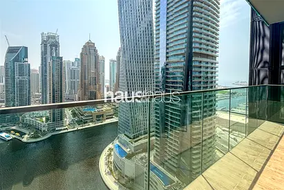 Full Marina View | Largest Layout |Fully Furnished