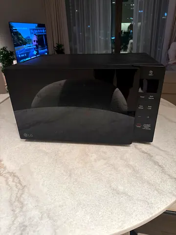 LG Microwave MS2032GAS