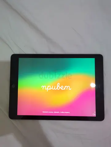 IPAD 6th generation