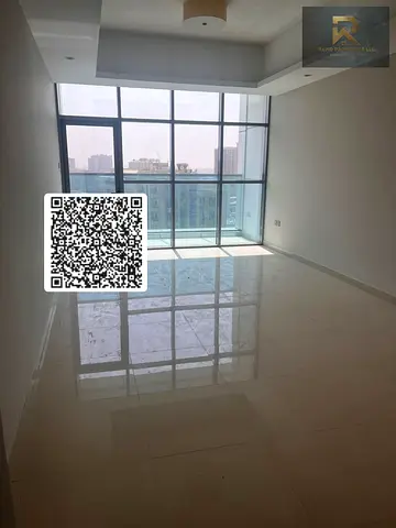 شقة غرفة وصالة للإيجار السنوي في أبراج غلفا