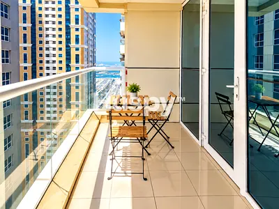 High Floor | Vacant on Transfer | Partial Sea View