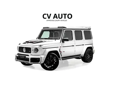 2021 | Mercedes Benz | G 63 AMG | European Spec