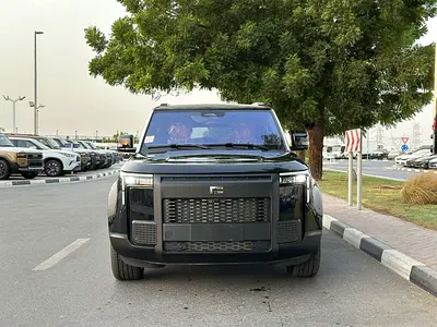 2026 Rox 01 Chinese Specs Luxury EREV SUV