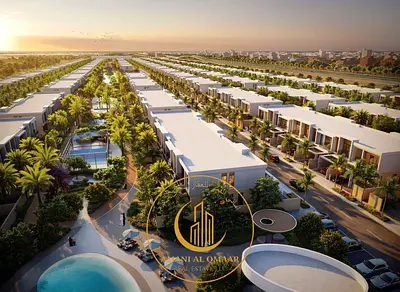 Book Now and Get Your Gift! Enjoy an 10% Discount and Own Your Dream House on the Border of Dubai Don’t Miss This Opportunity!