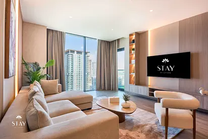 Brand New 3BR I Fully Furnished I Near Downtown
