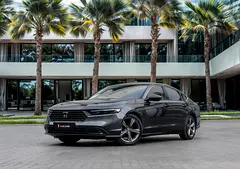 2024 Honda Accord