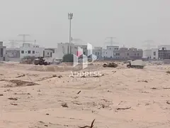 🔥 **Exclusive Deal in Al Hoshi, Sharjah! 🏡 Residential Land for Just AED 615,000 – Flexible