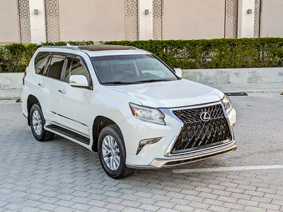 2016 Lexus GX 460 American Specs - Excellent Condition