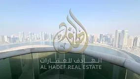 Direct View of Al Khan Lagoon from Your Apartment | 4 Bedrooms, Living Room, Majlis + 2 Balconies &