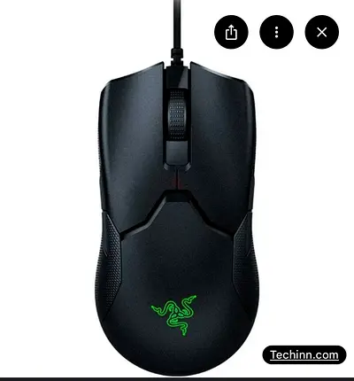 Razer Viper Wired Gaming Mouse — Good Condition