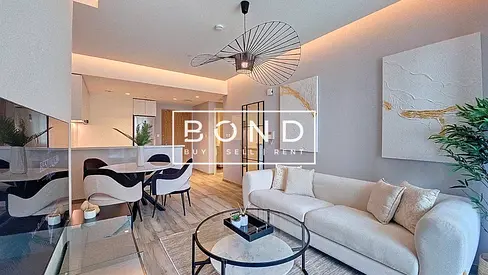 High-End Furnished | Spacious Layout | Large Balcony