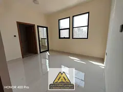 Brand-New Spacious Studio | Al Jurf Industrial 3 | Balcony & Central AC | AED 22,000/Year