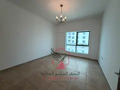 2BR + Hall | Spacious | Al Majaz 2 | Free AC, Parking, Gym & Pool | Wardrobes | 2 Baths