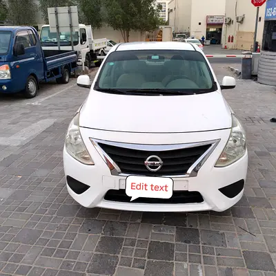 Nissan Sunny 2019 S GCC Specs