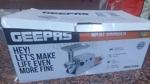 Meat grinder 95 aed