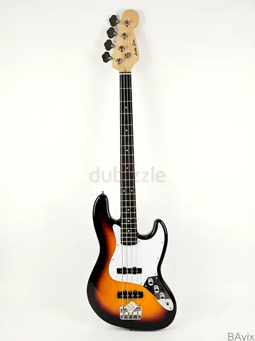 4 String Bass Guitar- Brand New