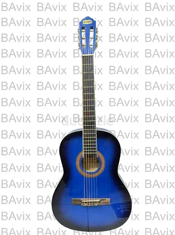 Siltron Classical Guitar 39" - Brand new