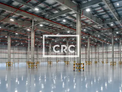 High-Capacity Industrial Warehouse | 3000 kW Power